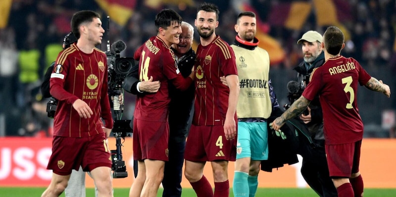 Roma, la statistica vincente: c'è una combinazione magica che fa sorridere Ranieri 3 Roma, la statistica vincente: c'è una combinazione magica che fa sorridere Ranieri