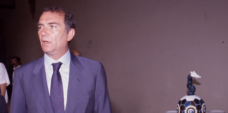 Addio a Ernesto Pellegrini, storico presidente dell'Inter 2 Addio a Ernesto Pellegrini, storico presidente dell'Inter