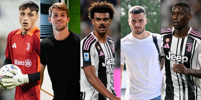 Daffara al posto di Perin. Veiga, Kolo Muani, Rugani e Kostic: Juve, Mondiale tra valigie e futuro 1 Daffara al posto di Perin. Veiga, Kolo Muani, Rugani e Kostic: Juve, Mondiale tra valigie e futuro