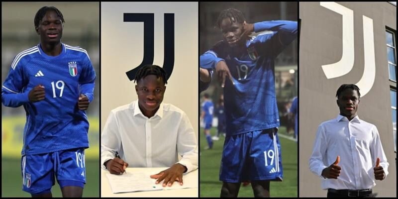 Borasio, gioiello Juve: da Kinshasa agli Europei, il talento strappato al Torino, "Pogba idolo" 1 Borasio, gioiello Juve: da Kinshasa agli Europei, il talento strappato al Torino, "Pogba idolo"
