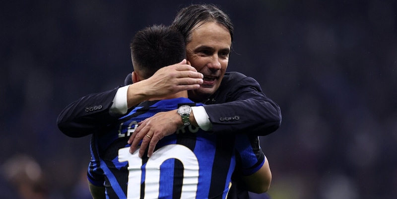 Inter, la volata Scudetto ti dà la Champions: pericolo scongiurato 1 Inter, la volata Scudetto ti dà la Champions: pericolo scongiurato