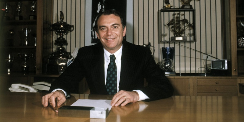 Ernesto Pellegrini è morto: lo storico presidente Inter aveva 84 anni 1 Ernesto Pellegrini è morto: lo storico presidente Inter aveva 84 anni
