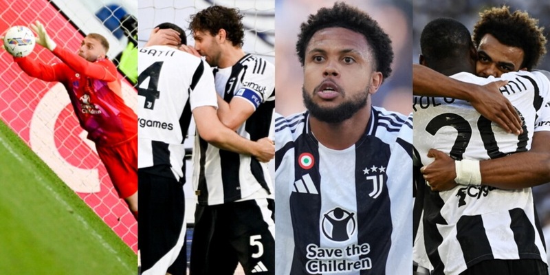 Pagelle Juve: Kalulu shock, Gonzalez e Savona flop, sorpresa Costa 1 Pagelle Juve: Kalulu shock, Gonzalez e Savona flop, sorpresa Costa