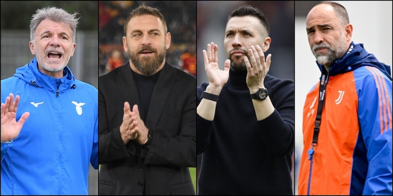De Rossi o Farioli per la Fiorentina dopo Palladino, ma c'è anche Tudor! 1 De Rossi o Farioli per la Fiorentina dopo Palladino, ma c'è anche Tudor!