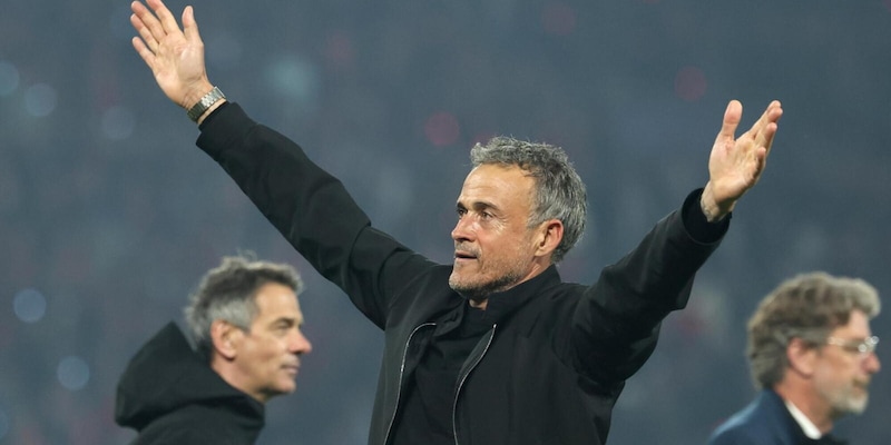 Psg-Inter, il sogno di Luis Enrique: vincere la seconda Champions insieme alla sua Xana 3 Psg-Inter, il sogno di Luis Enrique: vincere la seconda Champions insieme alla sua Xana