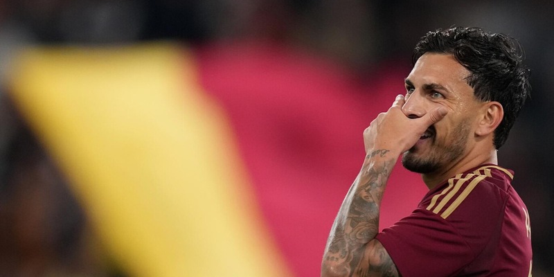 Paredes spegne le voci di mercato: il messaggio sui social per i tifosi della Roma 1 Paredes spegne le voci di mercato: il messaggio sui social per i tifosi della Roma