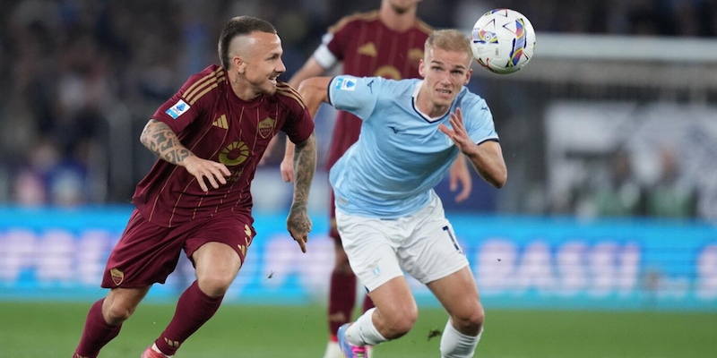 Roma-Lazio, e non solo: l'Europa è tutta in ballo. Ecco gli incroci in 90' di fuoco 4 Roma-Lazio, e non solo: l'Europa è tutta in ballo. Ecco gli incroci in 90' di fuoco