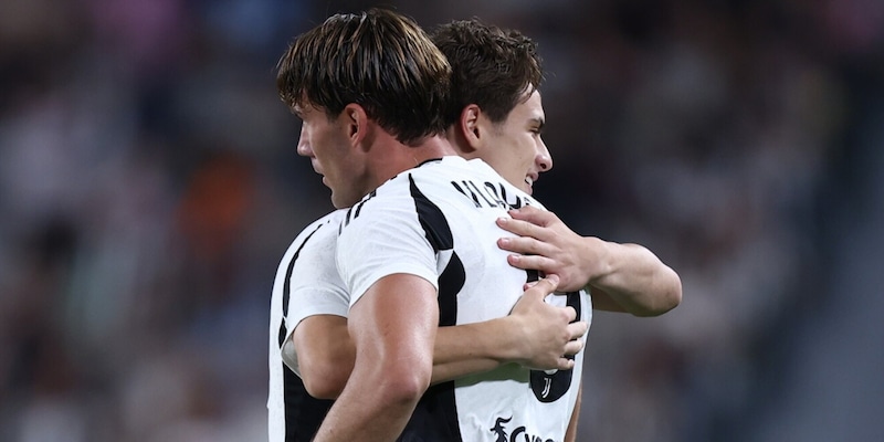 Champions o no, la Juve può ribaltarsi: il futuro di Yildiz, Douglas Luiz e Vlahovic 1 Champions o no, la Juve può ribaltarsi: il futuro di Yildiz, Douglas Luiz e Vlahovic