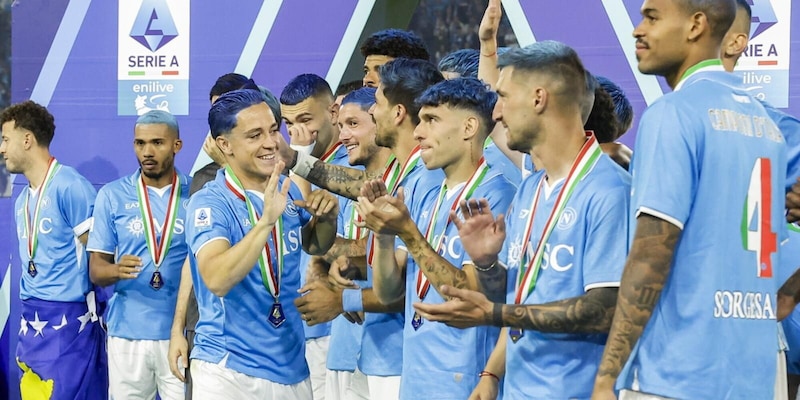 Competitività, numeri e passione: la Serie A cresce e piace 3 Competitività, numeri e passione: la Serie A cresce e piace