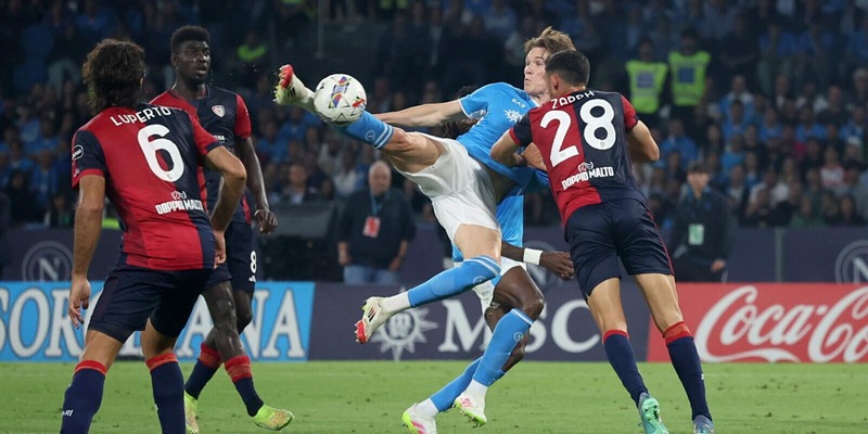 La forza del Napoli: i 10 motivi per cui ha vinto lo scudetto 1 La forza del Napoli: i 10 motivi per cui ha vinto lo scudetto