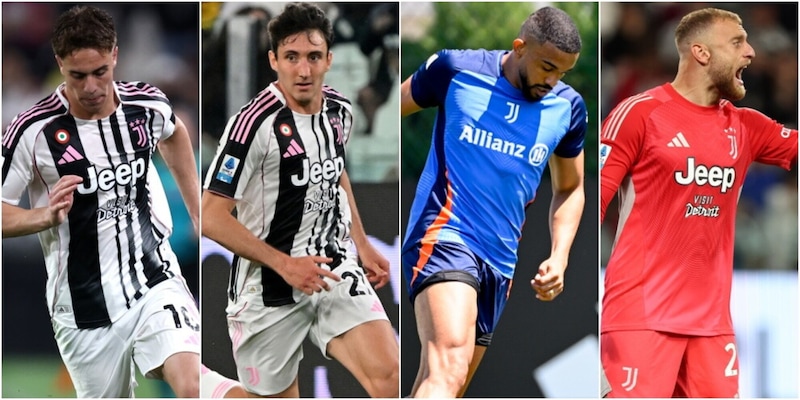 Da chi riparte la Juve? Nessuno è incedibile: il borsino del prossimo mercato 1 Da chi riparte la Juve? Nessuno è incedibile: il borsino del prossimo mercato