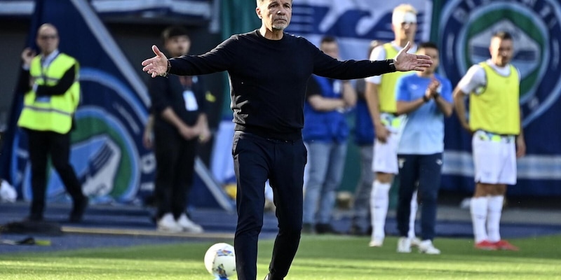 Lazio, tutti uniti per l'Europa: Baroni cerca serenità per il rush finale 4 Lazio, tutti uniti per l'Europa: Baroni cerca serenità per il rush finale