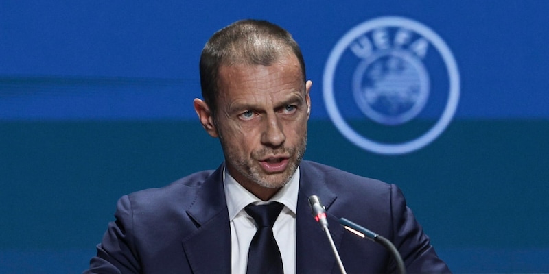 Ceferin tuona e avvisa l’Italia: “Gli stadi sono una vergogna”. Sull’Inter... 1 Ceferin tuona e avvisa l’Italia: “Gli stadi sono una vergogna”. Sull’Inter...