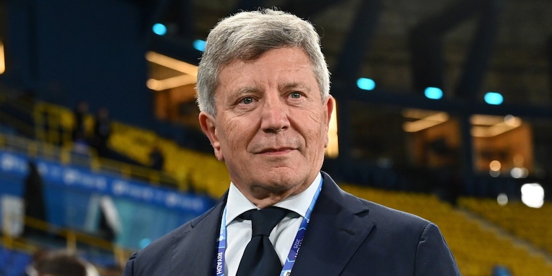 "Niente San Siro, solo una sede per lo spareggio Scudetto": Simonelli a sorpresa 1 "Niente San Siro, solo una sede per lo spareggio Scudetto": Simonelli a sorpresa