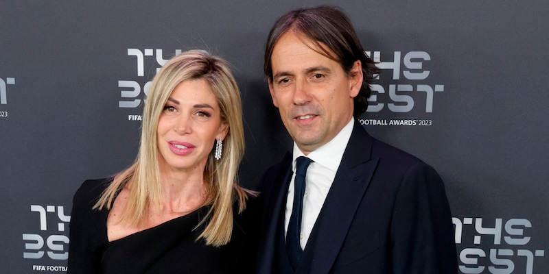 Inzaghi, proposta shock per l’addio all’Inter. Blitz della moglie a Riad 1 Inzaghi, proposta shock per l’addio all’Inter. Blitz della moglie a Riad