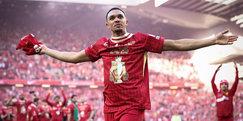 Alexander-Arnold al Real Madrid, manca solo la firma: i dettagli 2 Alexander-Arnold al Real Madrid, manca solo la firma: i dettagli