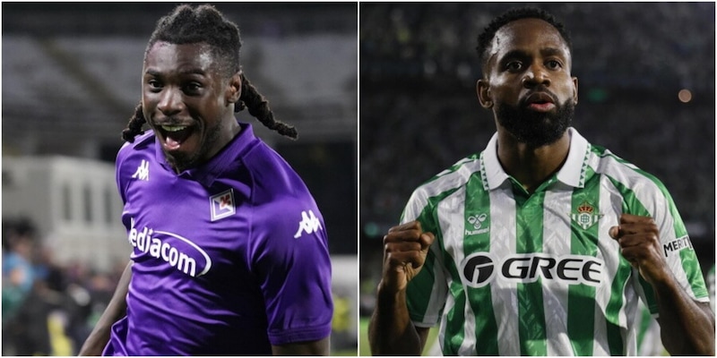 Dove vedere Fiorentina-Betis in tv? Sky o TV8, orario 2 Dove vedere Fiorentina-Betis in tv? Sky o TV8, orario