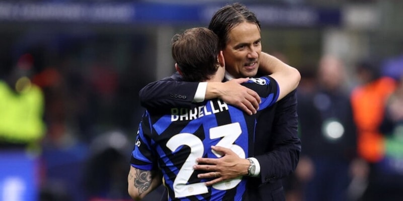 Barella con Inzaghi, l'Arabia fa tremare l'Inter! L'offerta mostruosa dell'Al Hilal 1 Barella con Inzaghi, l'Arabia fa tremare l'Inter! L'offerta mostruosa dell'Al Hilal