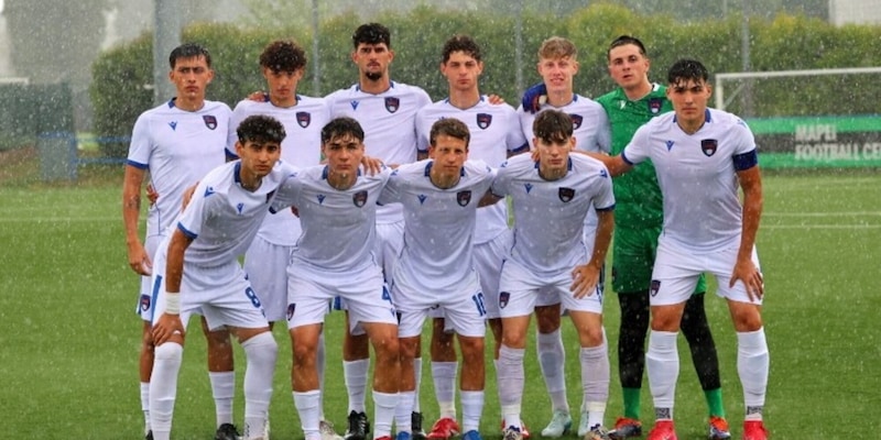 Under 19 Lnd, raduno e amichevole doc 3 Under 19 Lnd, raduno e amichevole doc