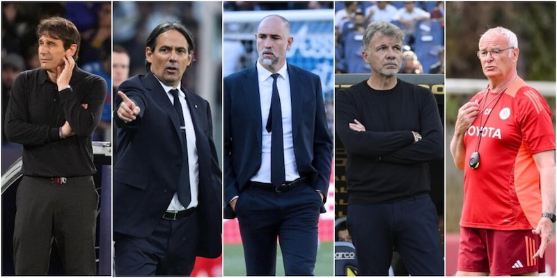 Serie A, il giorno del giudizio: titolo, coppe e salvezza a eliminazione diretta 4 Serie A, il giorno del giudizio: titolo, coppe e salvezza a eliminazione diretta