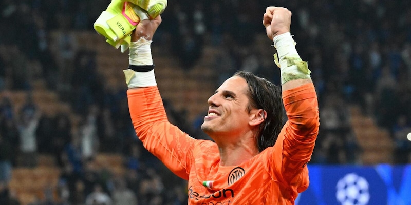 Inter-Psg, è scontro tra giganti in porta: Sommer e Donnarumma si giocano il premio Yashin 3 Inter-Psg, è scontro tra giganti in porta: Sommer e Donnarumma si giocano il premio Yashin