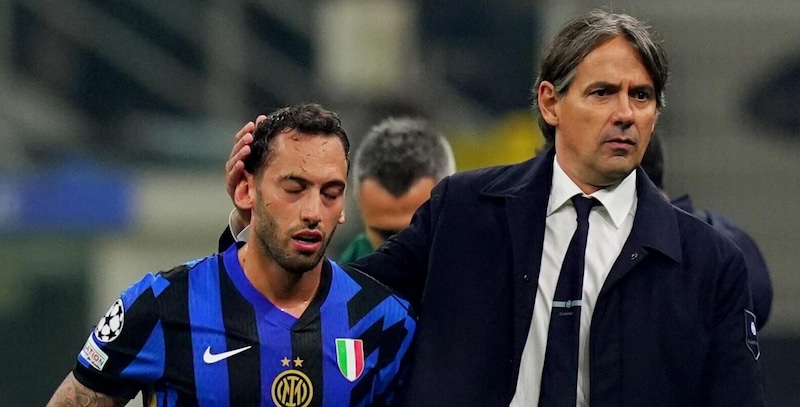 Caso Curve, Inzaghi e Calhanoglu patteggiano una giornata di squalifica 2 Caso Curve, Inzaghi e Calhanoglu patteggiano una giornata di squalifica