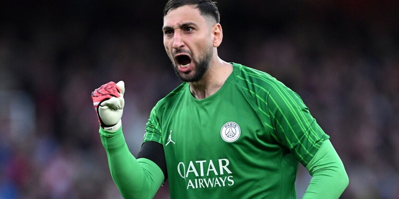 Super Donnarumma, tutta Parigi è ai piedi di Gigio: critici e detrattori ammutoliti 1 Super Donnarumma, tutta Parigi è ai piedi di Gigio: critici e detrattori ammutoliti