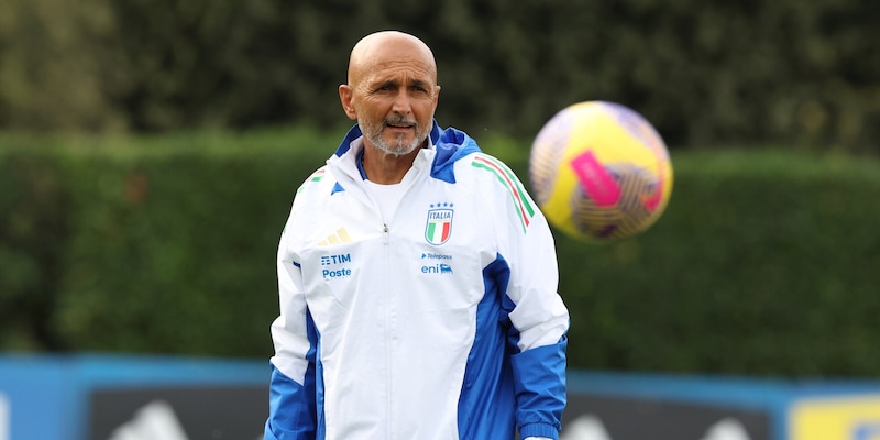 Italia, Spalletti chiama 27 azzurri e aspetta la finale. Il dubbio Acerbi 3 Italia, Spalletti chiama 27 azzurri e aspetta la finale. Il dubbio Acerbi