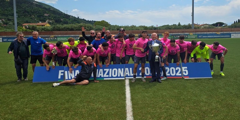 La Rappresentativa del girone I vince la Juniores Cup 1 La Rappresentativa del girone I vince la Juniores Cup
