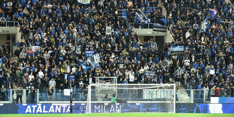 Caos Atalanta, striscioni per Gasperini e contestazione a Pagliuca: cosa è successo 1 Caos Atalanta, striscioni per Gasperini e contestazione a Pagliuca: cosa è successo