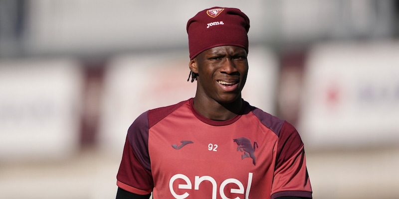 Si rivede Njie: sorpresa Toro, a Lecce non ci si può accontentare 1 Si rivede Njie: sorpresa Toro, a Lecce non ci si può accontentare
