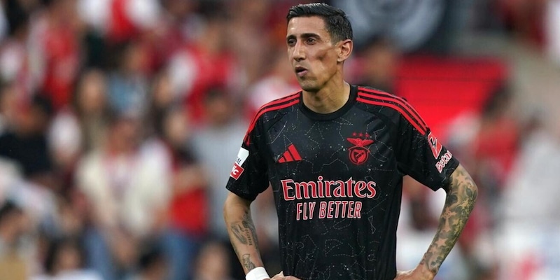 Di Maria saluta il Benfica: “Questa è stata la mia ultima partita” 1 Di Maria saluta il Benfica: “Questa è stata la mia ultima partita”
