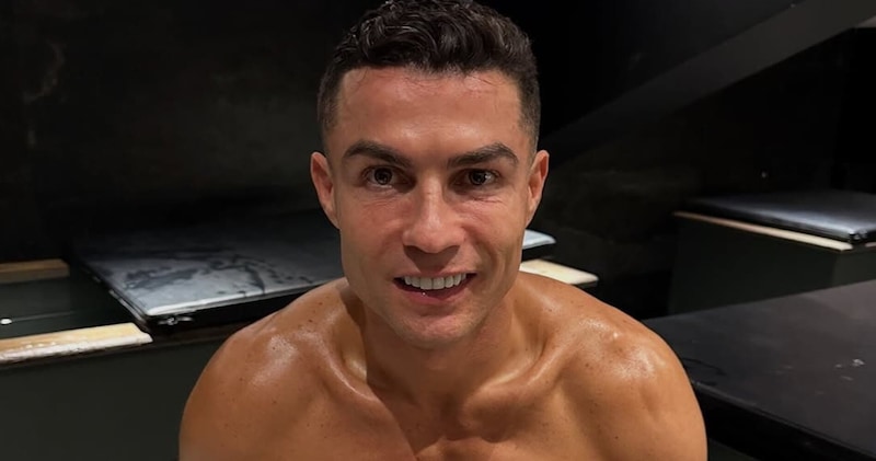 Cristiano Ronaldo, qual è la vera età biologica? Lo svela la tecnologia... 1 Cristiano Ronaldo, qual è la vera età biologica? Lo svela la tecnologia...