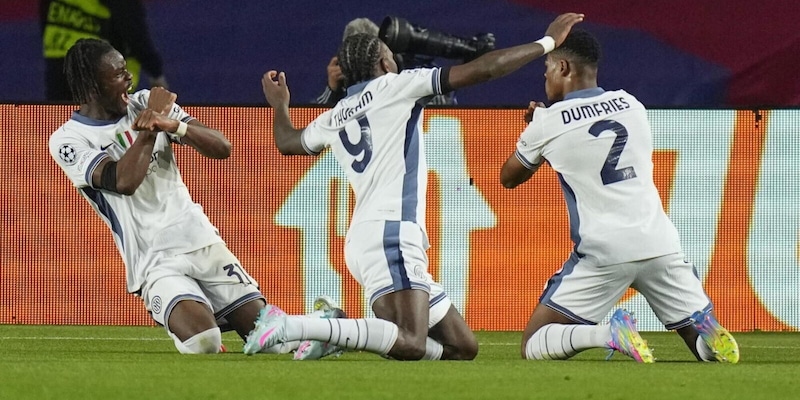 Quanto guadagna l’Inter se va in finale, e se vince la Champions: cifre incredibili 2 Quanto guadagna l’Inter se va in finale, e se vince la Champions: cifre incredibili
