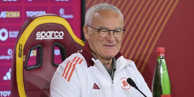 Ranieri diretta prima di Torino-Roma: segui la conferenza live 1 Ranieri diretta prima di Torino-Roma: segui la conferenza live