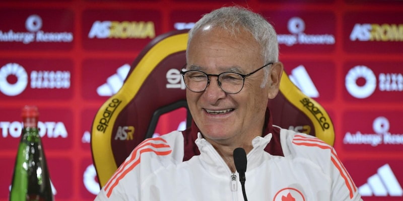 Ranieri diretta conferenza prima di Roma-Fiorentina: tutte le sue parole 2 Ranieri diretta conferenza prima di Roma-Fiorentina: tutte le sue parole