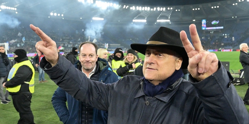 Lotito compie 68 anni, gli auguri della Lazio per il compleanno 2 Lotito compie 68 anni, gli auguri della Lazio per il compleanno