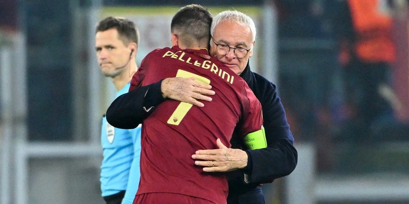 Ranieri, il prossimo allenatore della Roma e Pellegrini: "Ho una speranza" 1 Ranieri, il prossimo allenatore della Roma e Pellegrini: "Ho una speranza"
