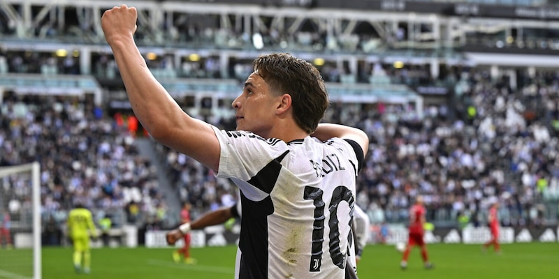 Yildiz, compleanno in tribuna a tifare Juve e sognare l'epilogo perfetto 1 Yildiz, compleanno in tribuna a tifare Juve e sognare l'epilogo perfetto