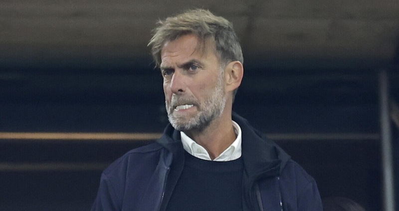 “Klopp? Una totale assurdità”: l’agente spegne l’entusiasmo di Roma 1 “Klopp? Una totale assurdità”: l’agente spegne l’entusiasmo di Roma