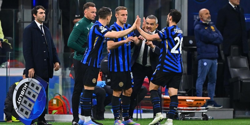 Inter, due finali di Champions in tre anni e un forte segnale a Ceferin e...Spalletti 1 Inter, due finali di Champions in tre anni e un forte segnale a Ceferin e...Spalletti