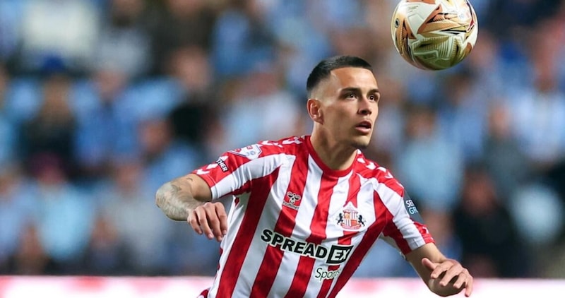Le Fée: "Vorrei restare al Sunderland. A Roma persa la voglia di giocare" 4 Le Fée: "Vorrei restare al Sunderland. A Roma persa la voglia di giocare"