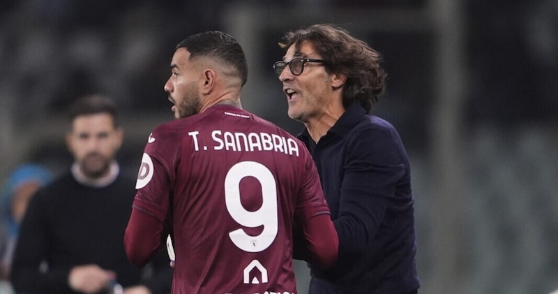 Un post di Sanabria sembra contro Vanoli. E prima della Roma… 1 Un post di Sanabria sembra contro Vanoli. E prima della Roma…