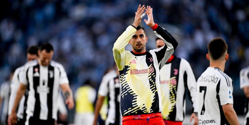 Juve, Perin operato: le condizioni e i tempi di recupero 1 Juve, Perin operato: le condizioni e i tempi di recupero