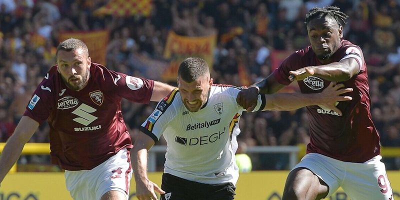 Torino-Lecce, che storie: tra incubi, crolli in B ed esoneri 1 Torino-Lecce, che storie: tra incubi, crolli in B ed esoneri
