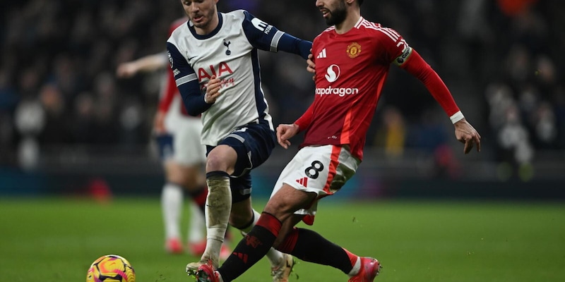 Manchester United-Tottenham, la finale tra deluse della Premier vale un tesoro 3 Manchester United-Tottenham, la finale tra deluse della Premier vale un tesoro