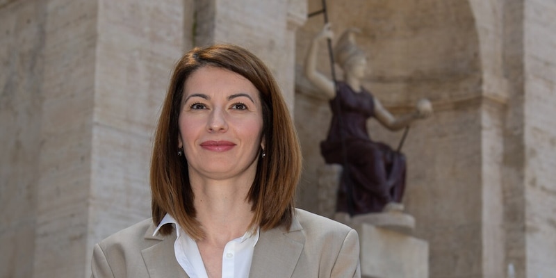 Mistero Lina Souloukou avvistata a Roma: il vero motivo e le fake news 1 Mistero Lina Souloukou avvistata a Roma: il vero motivo e le fake news
