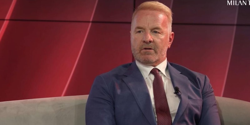 Tare promette: "Progetto? Qui si deve vincere, voglio un Milan che sudi la maglia" 1 Tare promette: "Progetto? Qui si deve vincere, voglio un Milan che sudi la maglia"