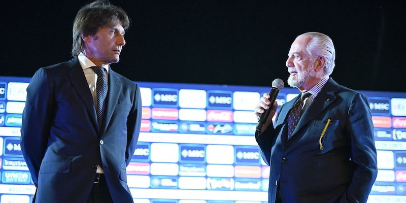 Conte, perché il futuro al Napoli è complesso: le mosse di De Laurentiis 1 Conte, perché il futuro al Napoli è complesso: le mosse di De Laurentiis