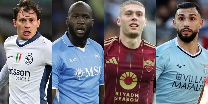 Serie A, ecco quando si gioca la penultima giornata: tutte domenica alle 20.45 tranne… 2 Serie A, ecco quando si gioca la penultima giornata: tutte domenica alle 20.45 tranne…